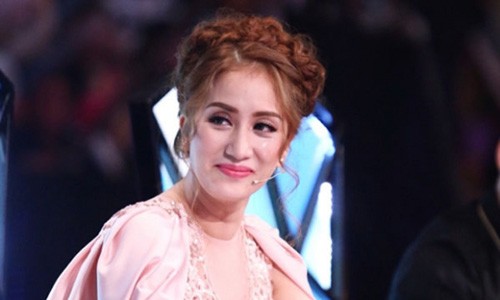 Showbiz Viet va nhung lan thay- tro tranh cai den tu mat nhau